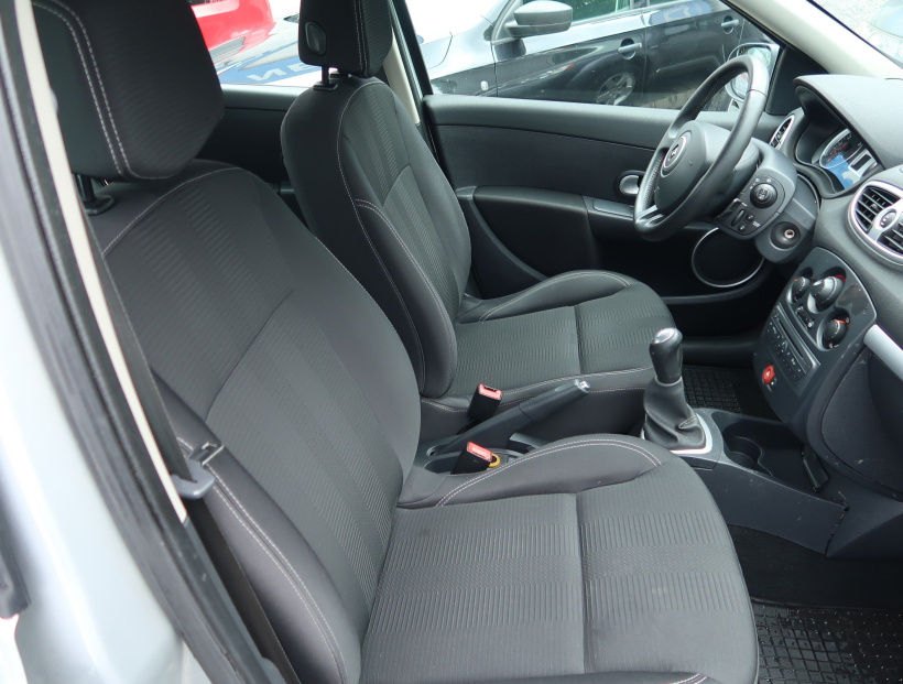 Renault Clio, 2009