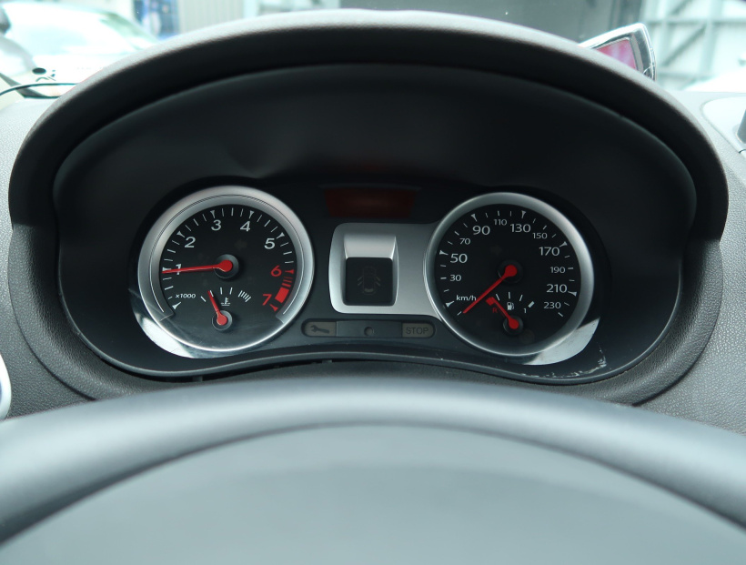 Renault Clio, 2009
