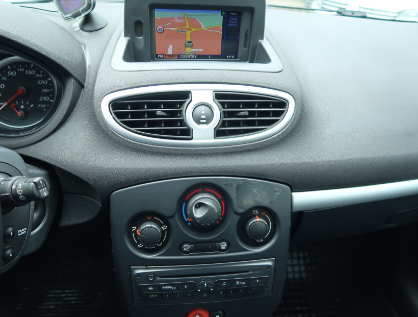 Renault Clio, 2009