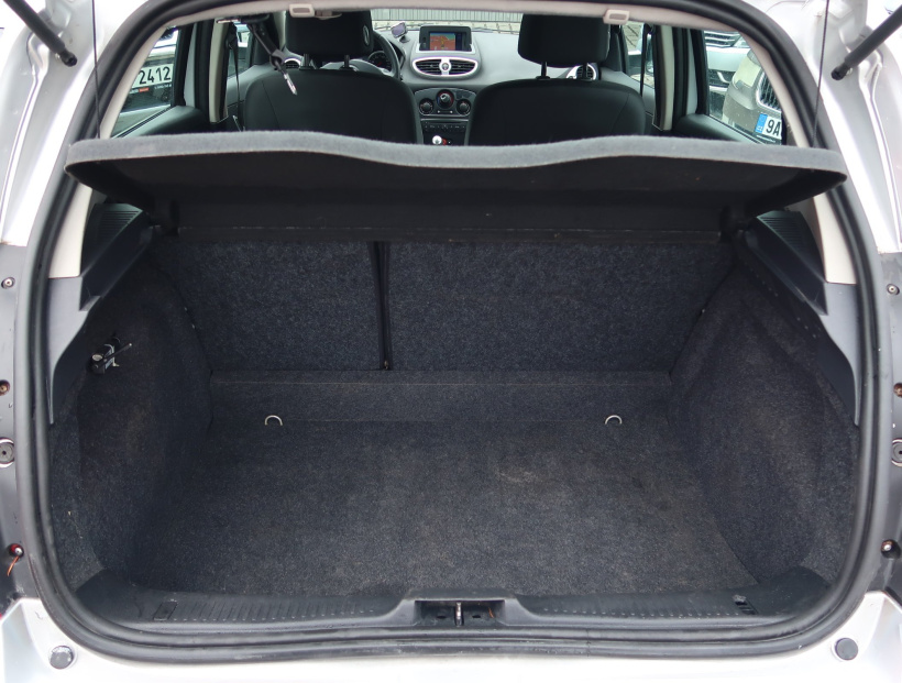 Renault Clio, 2009