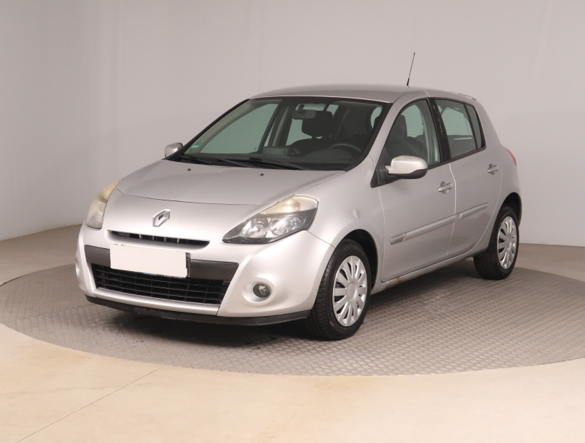 Renault Clio, 2009