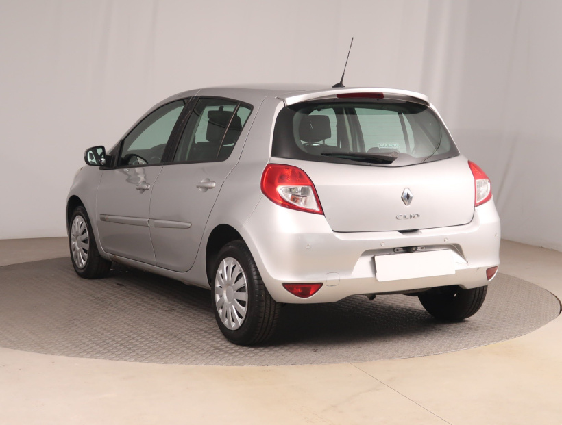 Renault Clio, 2009
