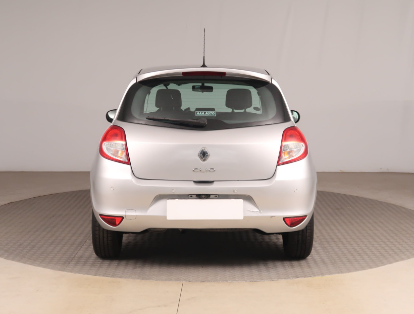 Renault Clio, 2009