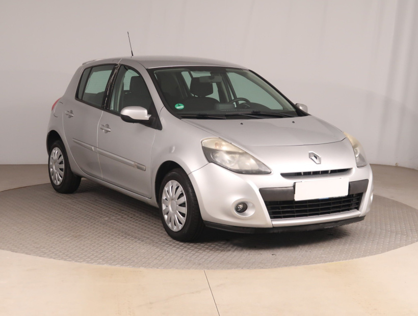 Renault Clio, 2009