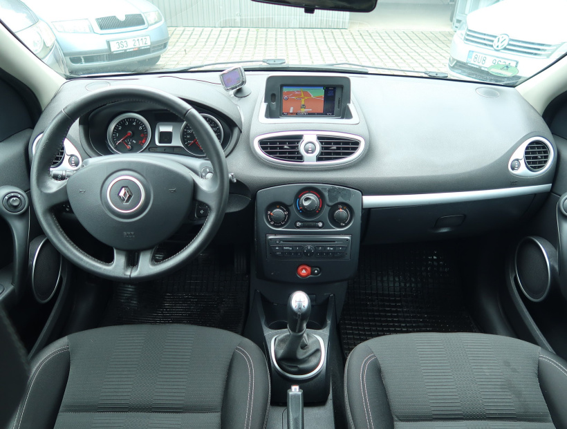 Renault Clio, 2009