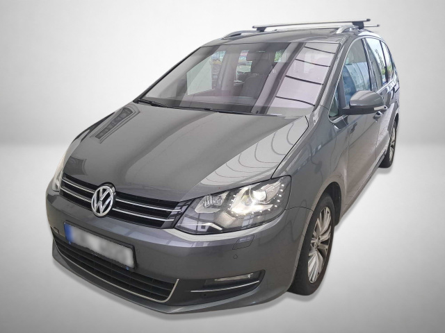 Volkswagen Sharan 2011