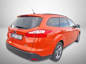 Ford Focus - 2012