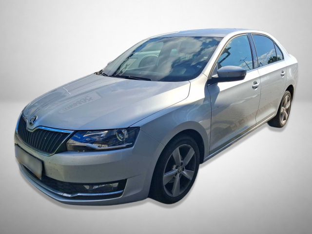 Skoda Rapid 2018