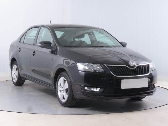 Škoda Rapid 2018