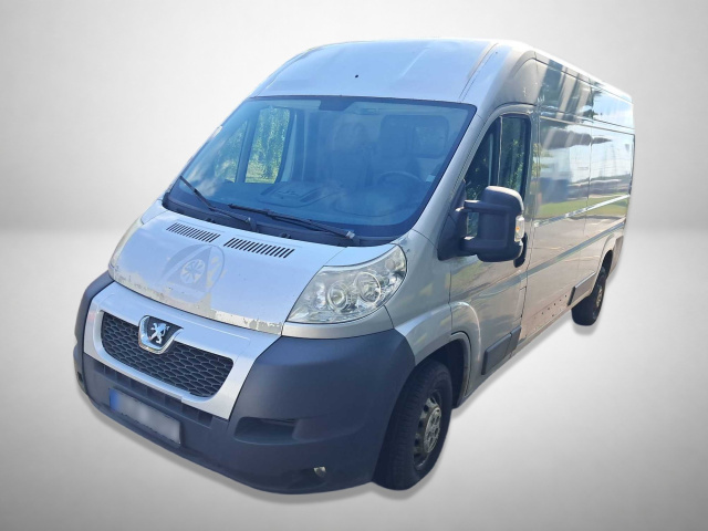 Peugeot Boxer 2013