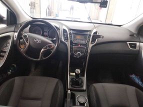 Hyundai i30 - 2013