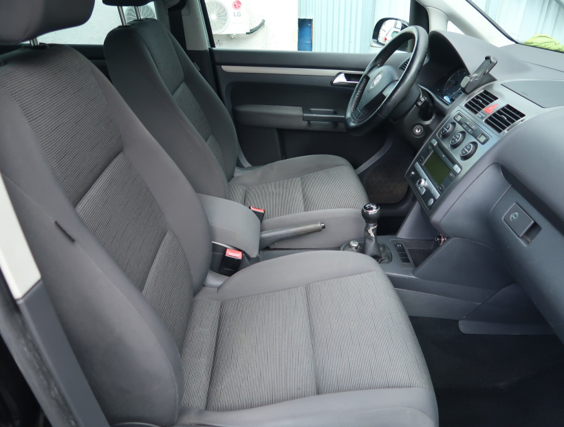 Volkswagen Touran, 2007