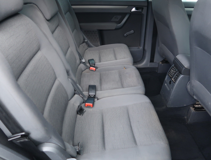 Volkswagen Touran, 2007