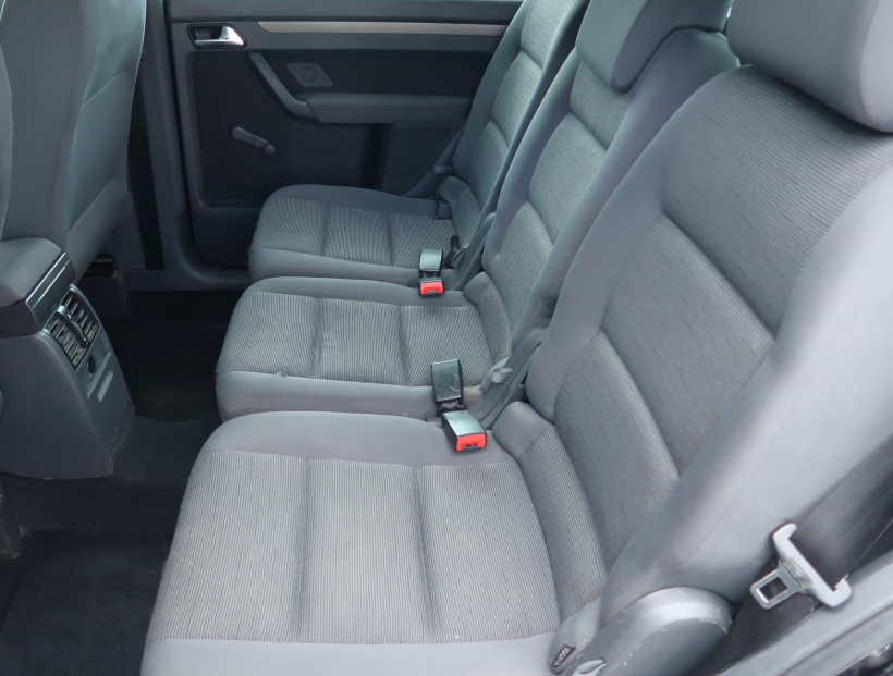 Volkswagen Touran, 2007
