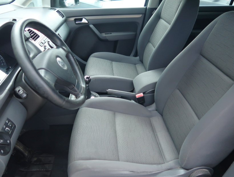 Volkswagen Touran, 2007