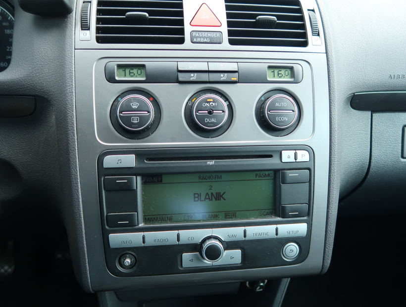 Volkswagen Touran, 2007