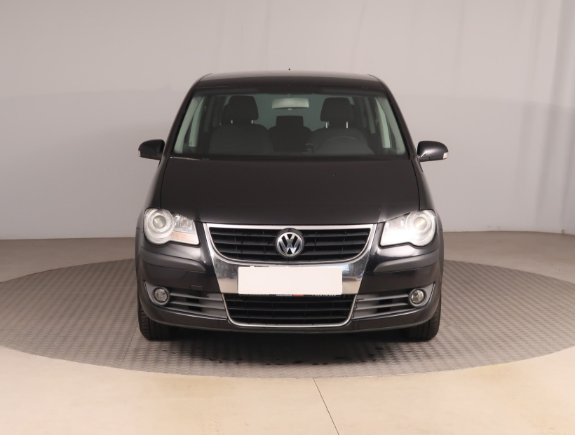 Volkswagen Touran, 2007