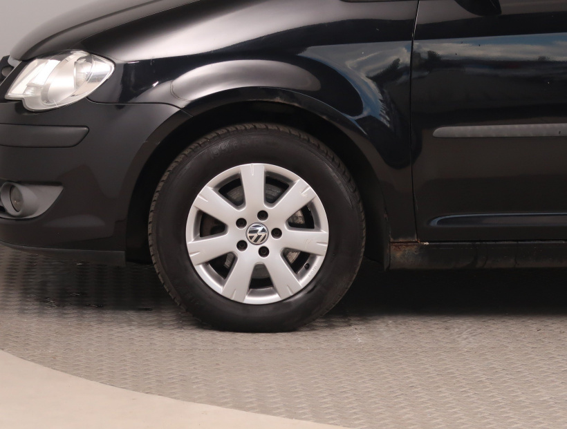 Volkswagen Touran, 2007