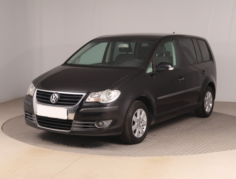 Volkswagen Touran, 2007