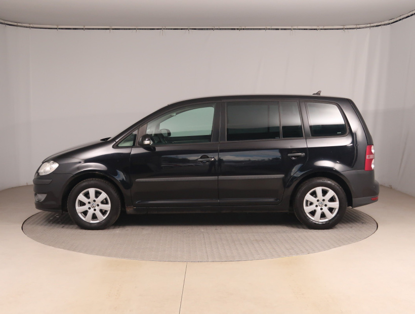 Volkswagen Touran, 2007