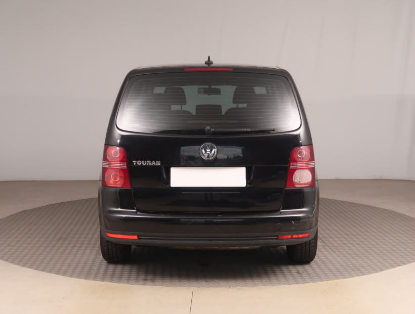 Volkswagen Touran, 2007