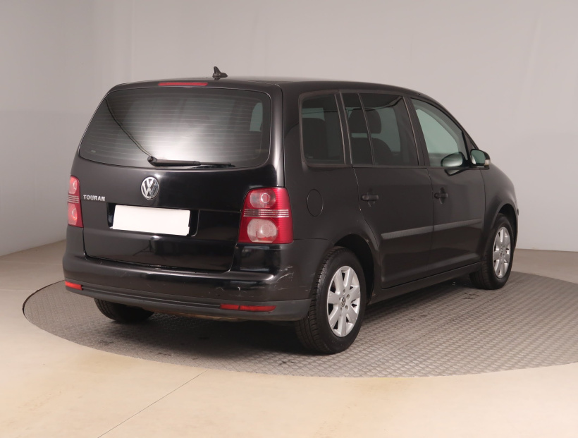 Volkswagen Touran, 2007