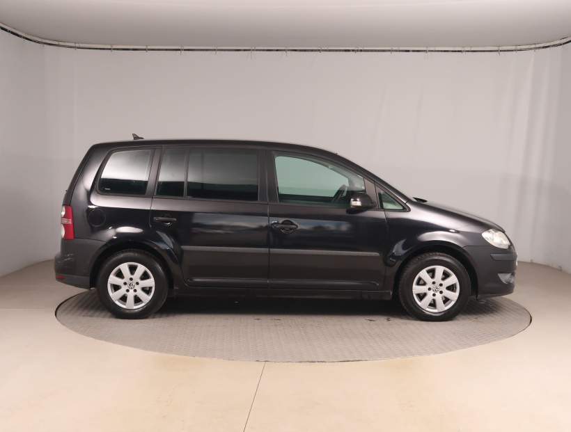 Volkswagen Touran, 2007