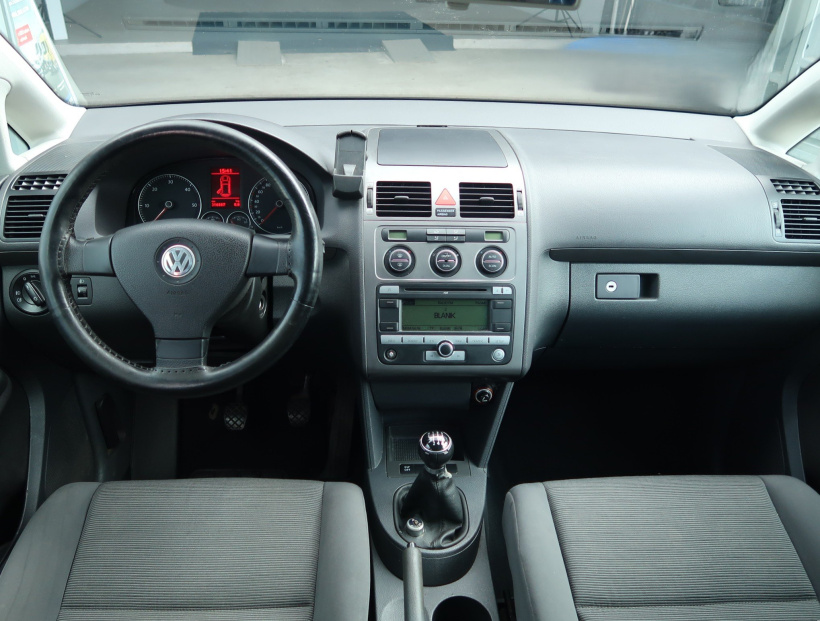 Volkswagen Touran, 2007
