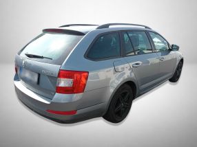 Škoda Octavia - 2013