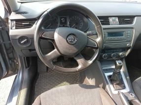 Škoda Octavia - 2013
