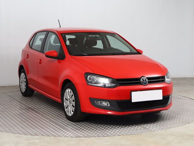 Volkswagen Polo 2010