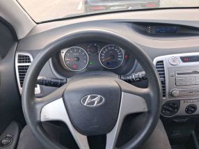 Hyundai i20 - 2012