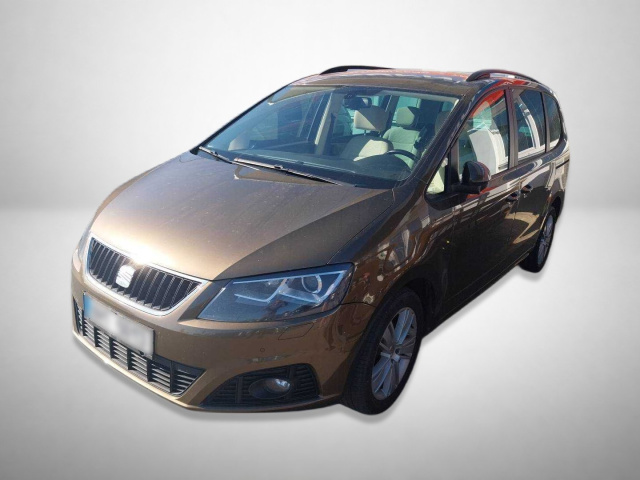Seat Alhambra 2013
