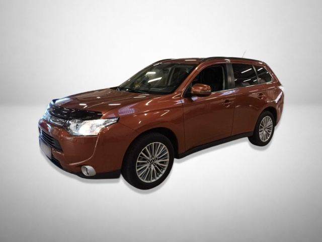 Mitsubishi Outlander 2013