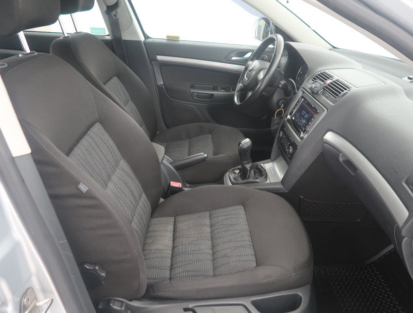 Škoda Octavia, 2011
