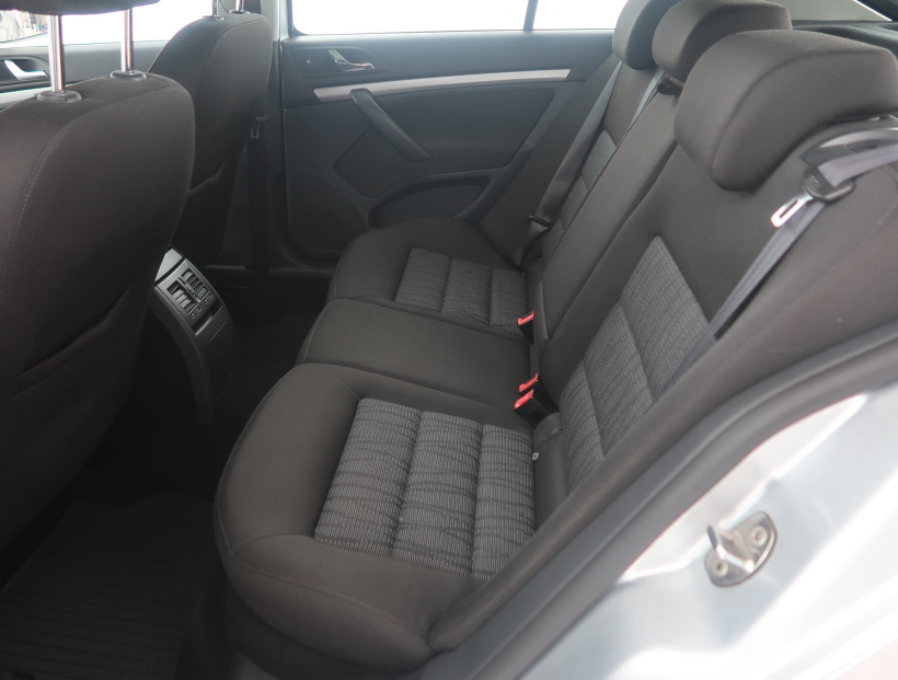 Škoda Octavia, 2011