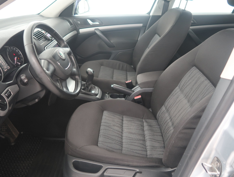 Škoda Octavia, 2011