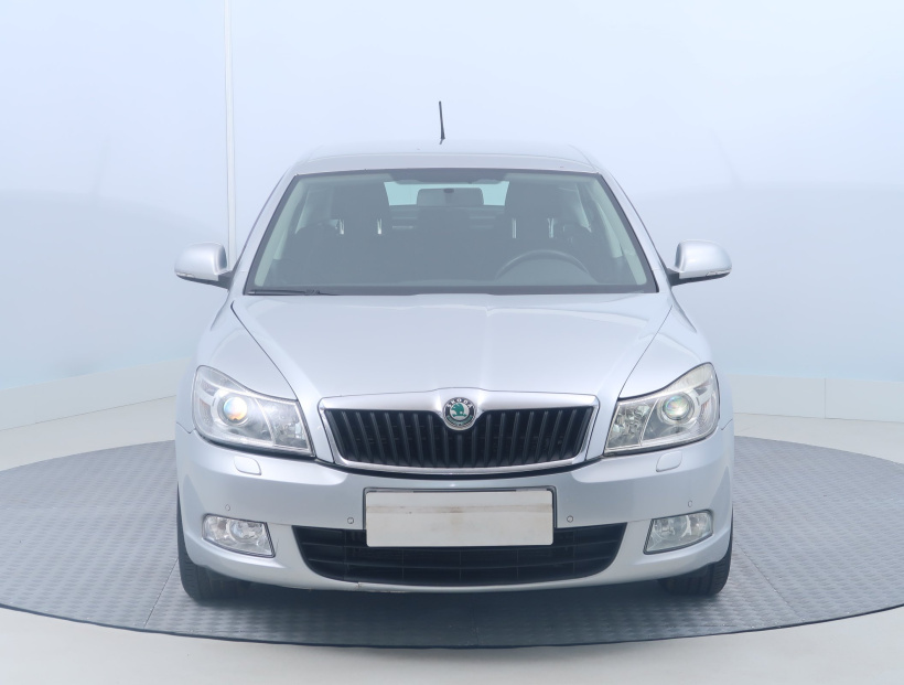 Škoda Octavia, 2011