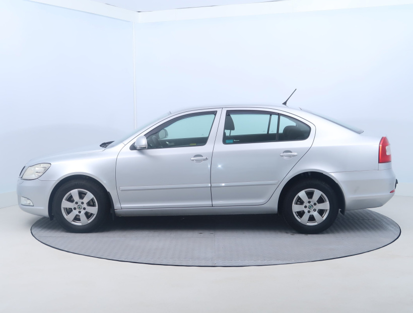 Škoda Octavia, 2011