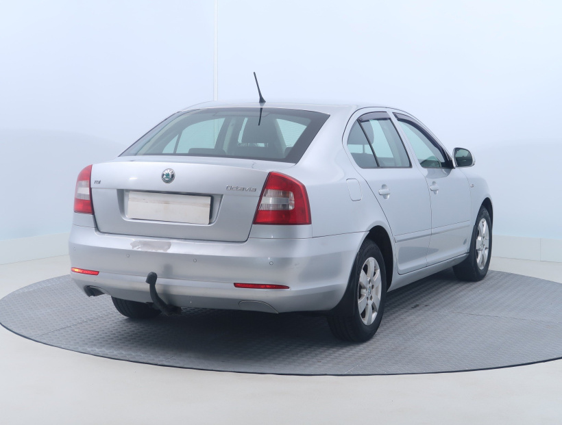 Škoda Octavia, 2011