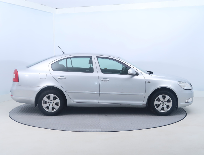 Škoda Octavia, 2011