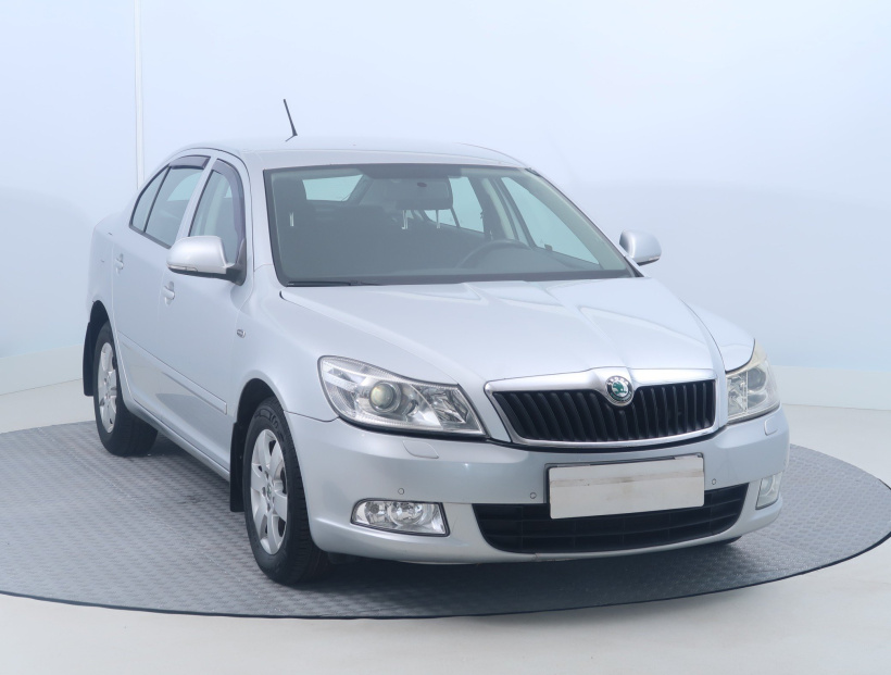 Škoda Octavia, 2011