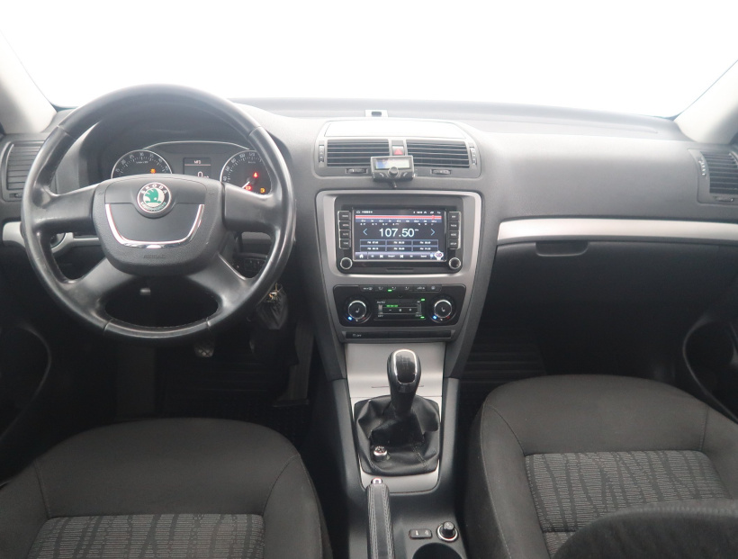 Škoda Octavia, 2011