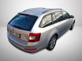 Škoda Octavia - 2016