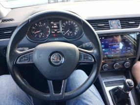 Škoda Octavia - 2016