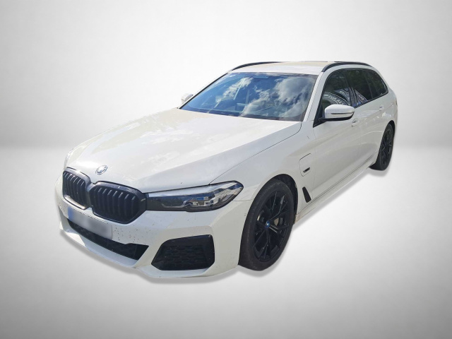 BMW 5 2022
