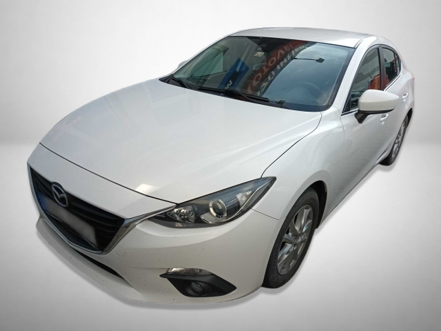 Mazda 3 2016