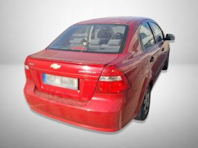 Chevrolet Aveo - 2010