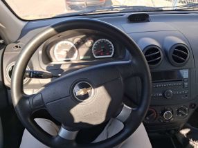 Chevrolet Aveo - 2010