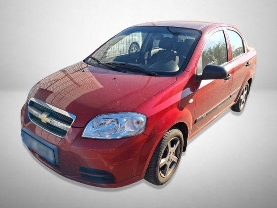 Chevrolet Aveo